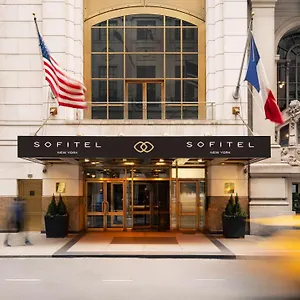 Отель Sofitel Нью-Йорк