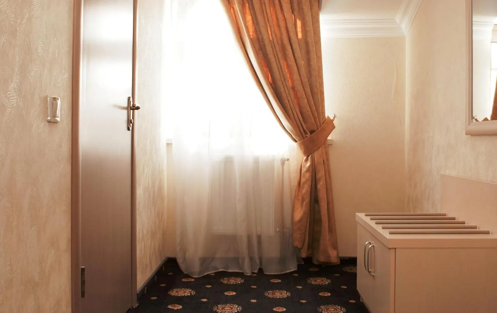 Gonchar Hotel Kiev 3*,