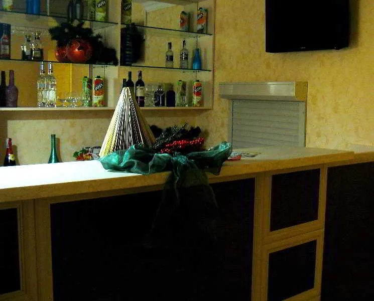 Gonchar Hotel Kiev Ucrania
