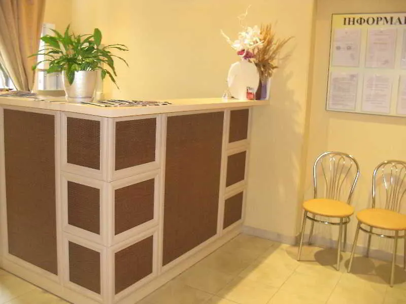 Gonchar Hotel Kiev