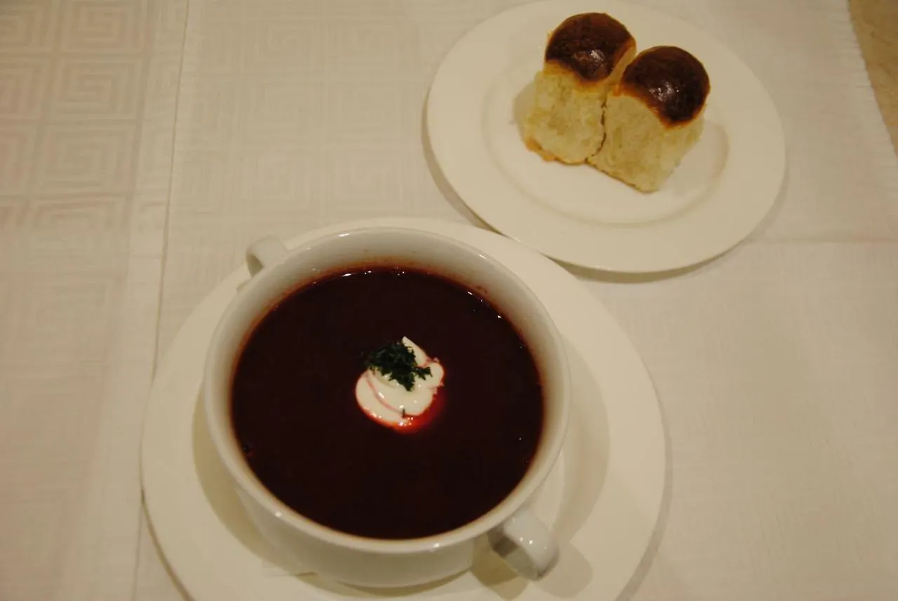 Gonchar Hotel Kiev